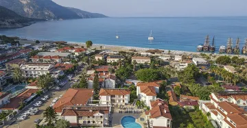 KARBEL BEACH HOTEL General Images