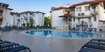 KARBEL BEACH HOTEL Pools & Beach