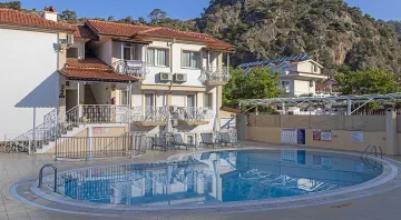 KARBEL BEACH HOTEL Pools & Beach