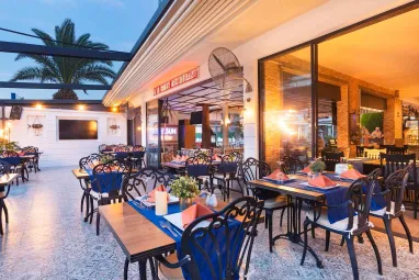 KARBELSUN  HOTEL Restaurants