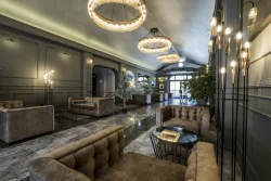 KARBELSUN  HOTEL Lobby