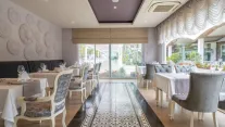 KARMIR RESORT - SPA Restaurants