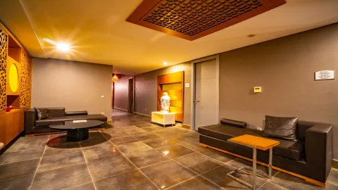 KARYA FAMILY RESORT Spa