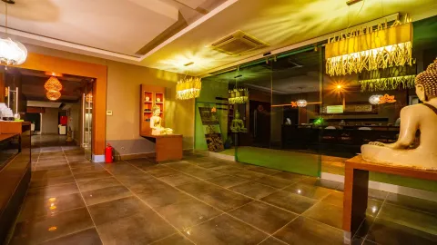KARYA FAMILY RESORT Spa