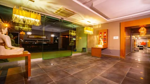 KARYA FAMILY RESORT Spa