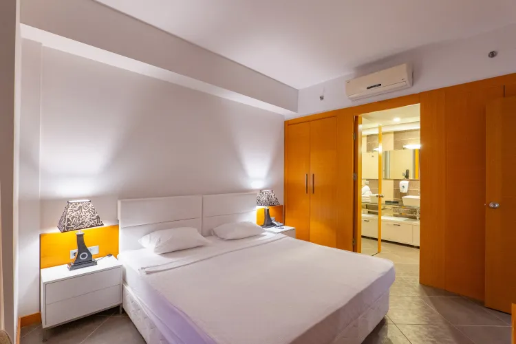KARYA FAMILY RESORT Rooms
