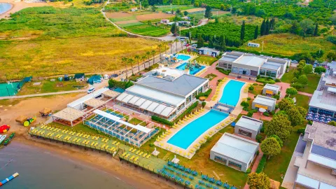 KARYA FAMILY RESORT General Images