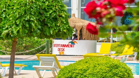 KARYA FAMILY RESORT Activities