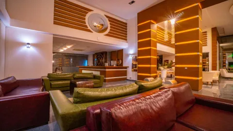 KARYA FAMILY RESORT Lobby