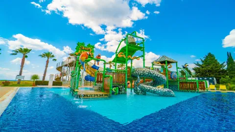 KARYA FAMILY RESORT Mini Club