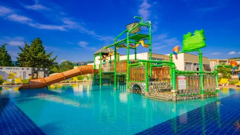 KARYA FAMILY RESORT Mini Club