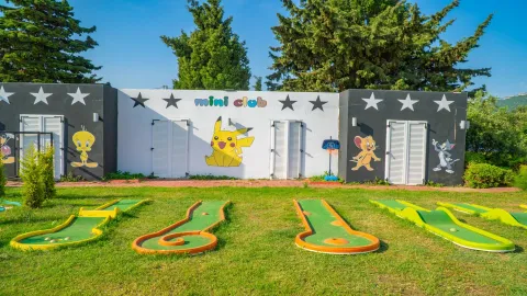 KARYA FAMILY RESORT Mini Club