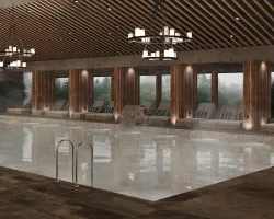 KASHMIR WELLNESS SPA HOTEL 14+ Spa