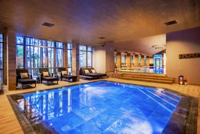 KASHMIR WELLNESS SPA HOTEL 14+ Pools & Beach