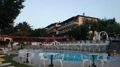KASSANDRA BAY HOTEL Pools & Beach