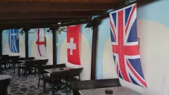 KASSANDRA BAY HOTEL Restaurants