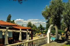 KASSANDRA BAY HOTEL Pools & Beach