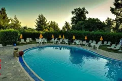 KASSANDRA BAY HOTEL Pools & Beach