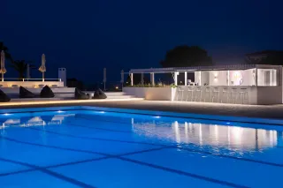 KASSANDRA PALACE HOTEL AND SPA Bars