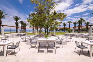 KASSANDRA PALACE HOTEL AND SPA Restaurants