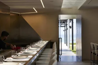KASSANDRA PALACE HOTEL AND SPA Restaurants