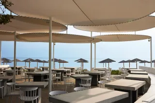 KASSANDRA PALACE HOTEL AND SPA Restaurants