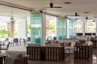 KASSANDRA PALACE HOTEL AND SPA Lobby