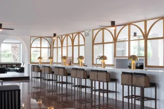KASSANDRA PALACE HOTEL AND SPA Bars