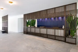 KASSANDRA PALACE HOTEL AND SPA Lobby