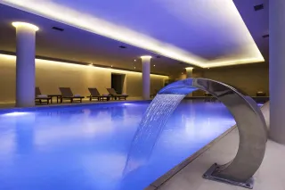 KASSANDRA PALACE HOTEL AND SPA Pools & Beach