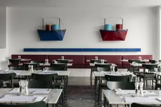 KASSANDRA PALACE HOTEL AND SPA Restaurants