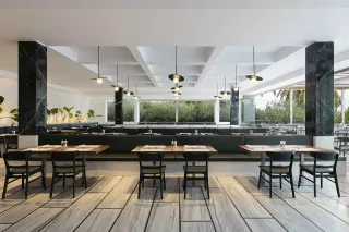 KASSANDRA PALACE HOTEL AND SPA Restaurants