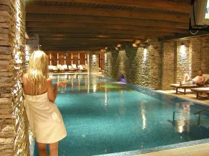 KATARINO SPA HOTEL Pools & Beach