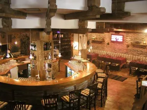 KATARINO SPA HOTEL Bars