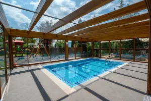 KATARINO SPA HOTEL Pools & Beach