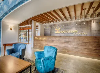 KATARINO SPA HOTEL Lobby
