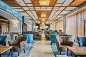 KATARINO SPA HOTEL Lobby