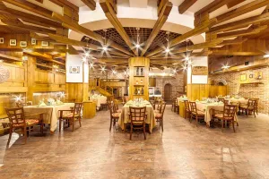KATARINO SPA HOTEL Restaurants