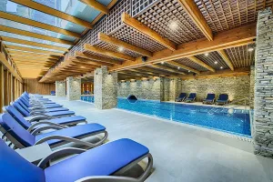 KATARINO SPA HOTEL Pools & Beach