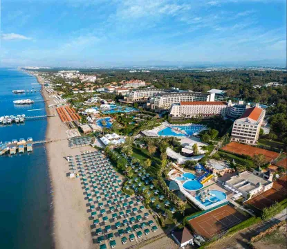 KAYA HOTEL BELEK General Images
