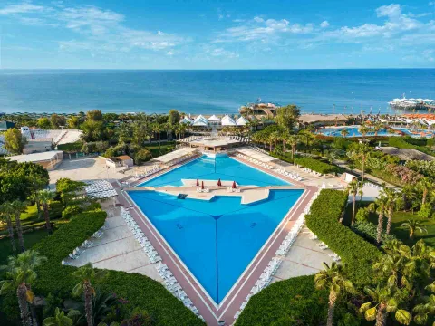 KAYA HOTEL BELEK General Images