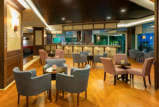 KAYA HOTEL BELEK Bars