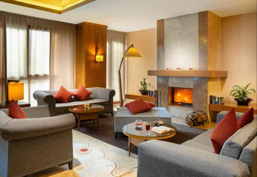 KAYA HOTEL BELEK Lobby