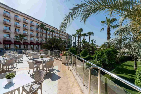 KAYA HOTEL BELEK Restaurants