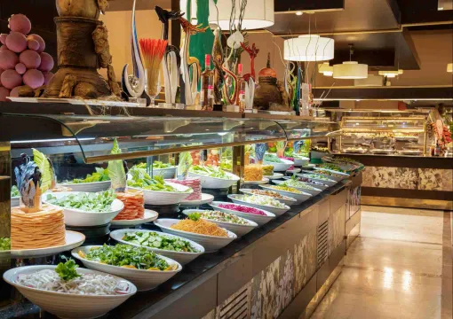 KAYA HOTEL BELEK Restaurants