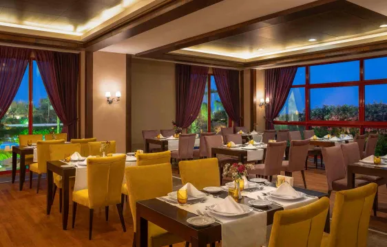 KAYA HOTEL BELEK Restaurants