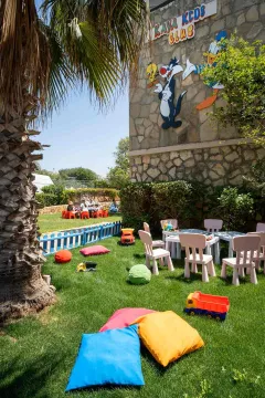 KAYA HOTEL BELEK Mini Club