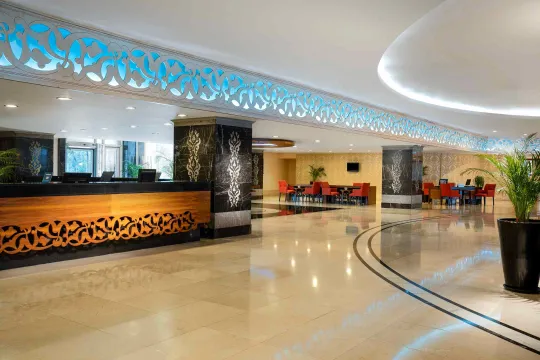 KAYA HOTEL BELEK Lobby