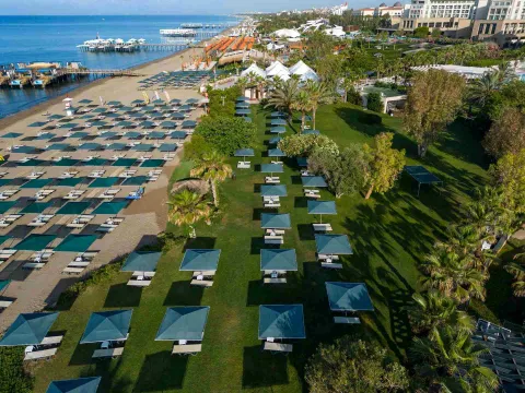KAYA HOTEL BELEK Pools & Beach