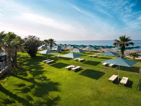 KAYA HOTEL BELEK Pools & Beach